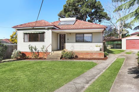 Property photo of 1 Iris Street North Ryde NSW 2113