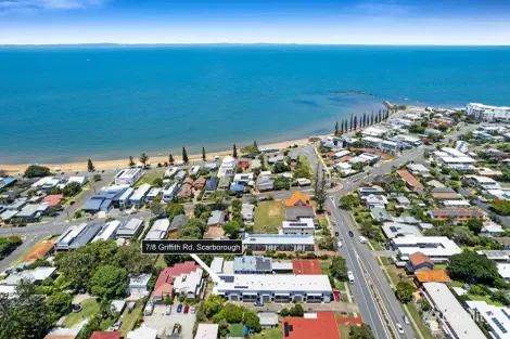 Property photo of 7/8 Griffith Road Scarborough QLD 4020