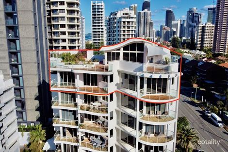 Property photo of 8/106 Old Burleigh Road Broadbeach QLD 4218