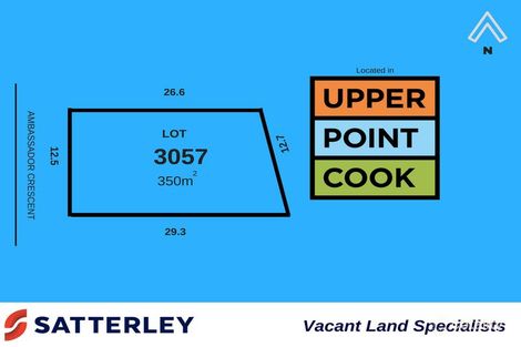 Lot 3057/15 Ambassador Cres, Point Cook, VIC 3030