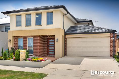 Property photo of 8 Marshflower Crescent Clyde North VIC 3978