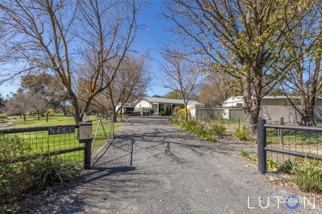 Property photo of 3 Kinsman Drive Murrumbateman NSW 2582