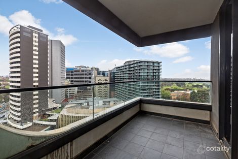 Property photo of 1407/38 Albert Road South Melbourne VIC 3205