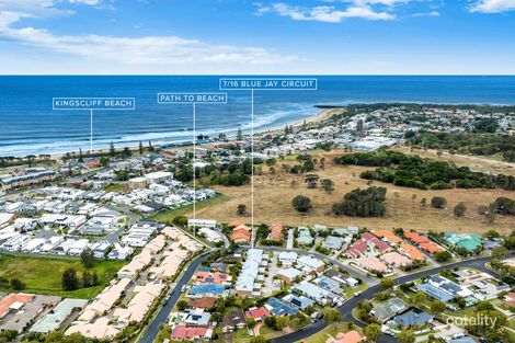 Property photo of 7/16 Blue Jay Circuit Kingscliff NSW 2487