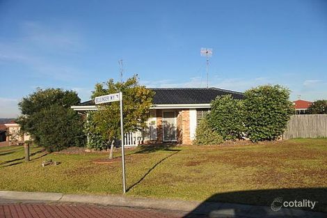 Property photo of 12 Cypress Close Blue Haven NSW 2262