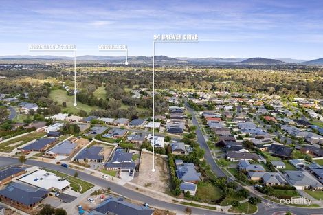 54 Brewer Dr, West Wodonga, VIC 3690