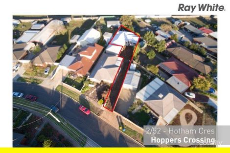 2/52 Hotham Cres, Hoppers Crossing, VIC 3029