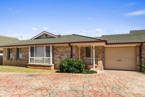 Property photo of 3/9-11 Doomben Close Casula NSW 2170