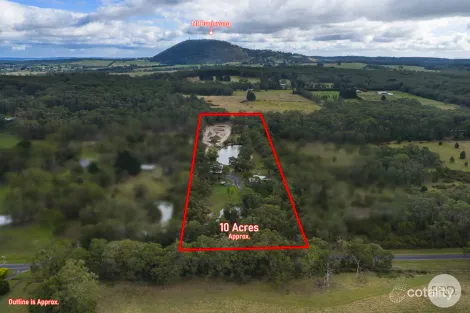 Property photo of 248 Harbours Road Yendon VIC 3352