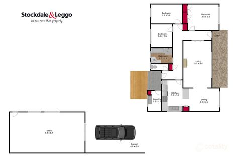 42 Grant St, Morwell, VIC 3840