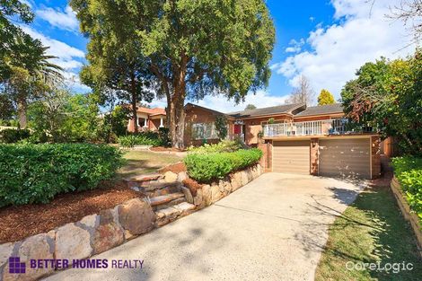 Property photo of 43 Chapman Avenue Beecroft NSW 2119