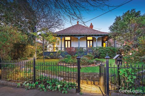 Property photo of 21 Myrtle Road Canterbury VIC 3126