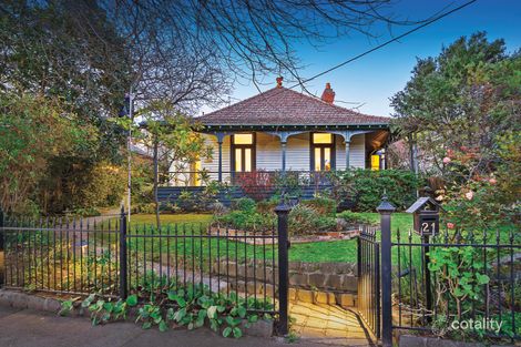 Property photo of 21 Myrtle Road Canterbury VIC 3126