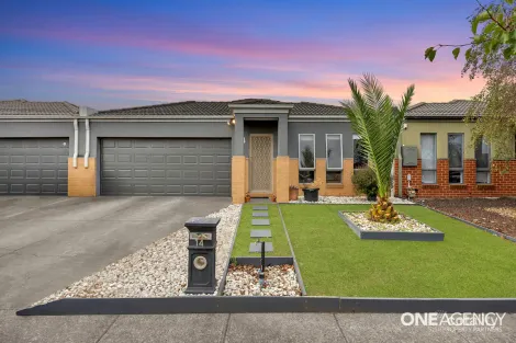 14 Mcdougall Pl, Truganina, VIC 3029