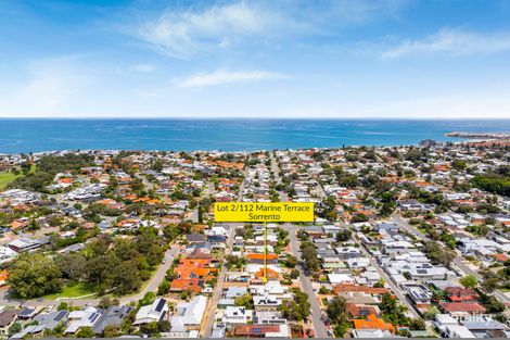 112 Marine Tce, Sorrento, WA 6020