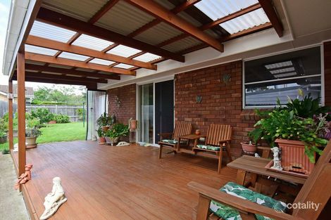 Property photo of 2 Tarraba Crescent Nowra NSW 2541