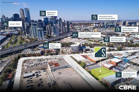 31-37 Buckhurst St, South Melbourne, VIC 3205