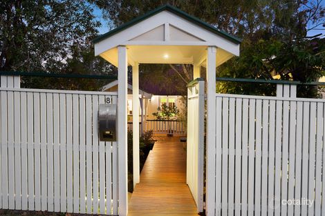 Property photo of 8 Rankin Street Indooroopilly QLD 4068