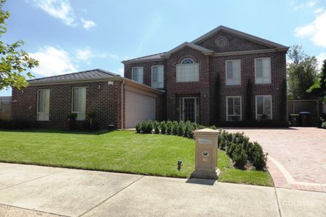 Property photo of 22 Lennon Boulevard Point Cook VIC 3030