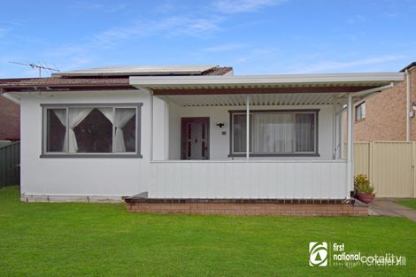 Property photo of 13 Chifley Avenue Sefton NSW 2162
