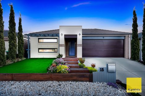 Property photo of 15 Fresh View Drive Tarneit VIC 3029