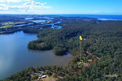 162 Borang Lake Rd, Bodalla, NSW 2545