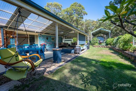 Property photo of 21 Stott Crescent Callala Bay NSW 2540