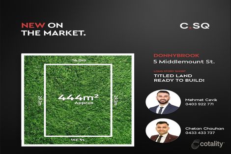 Property photo of 5 Middlemount Street Donnybrook VIC 3064