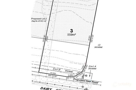 Lot 3/298 Dairy Creek Rd, Waterford, QLD 4133