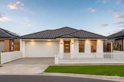 Property photo of 20 Lucid Crescent Clyde VIC 3978