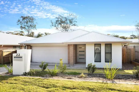 22 Rogers St, Brassall, QLD 4305