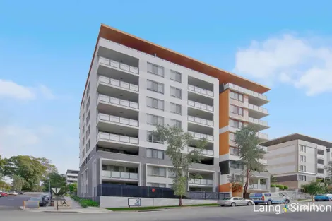 Property photo of 1207/1A Morton Street Parramatta NSW 2150