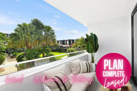 Property photo of 2008/55 Wilson Street Botany NSW 2019
