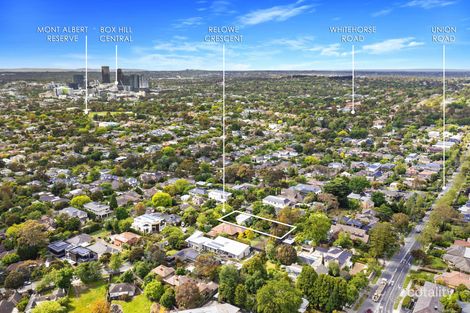 Property photo of 18 Relowe Crescent Balwyn VIC 3103