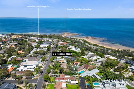 7-9 Reserve Rd, Beaumaris, VIC 3193