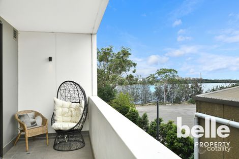 Property photo of 203/21 Verona Drive Wentworth Point NSW 2127