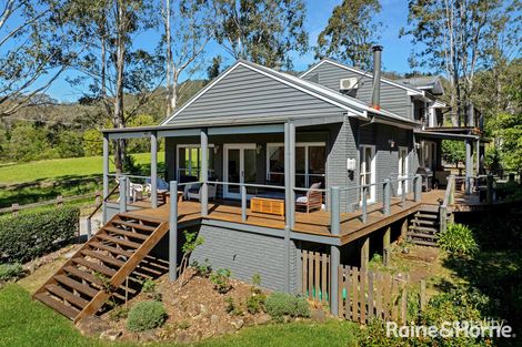 Property photo of 128A Moss Vale Road Kangaroo Valley NSW 2577