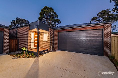 Property photo of 3/30 Monomeith Street Mooroolbark VIC 3138