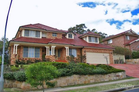 Property photo of 7 Parkwood Close Castle Hill NSW 2154