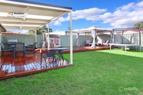 Property photo of 38 Endeavour Avenue St Clair NSW 2759