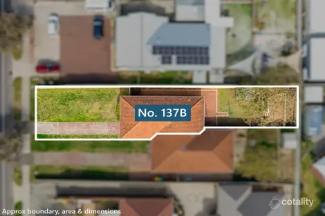 137B SAFETY BAY RD, SHOALWATER, WA 6169