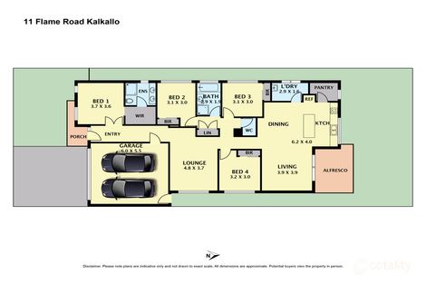 Property photo of 11 Flame Road Kalkallo VIC 3064