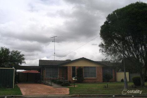 2 Nebula Glen, North St Marys, NSW 2760