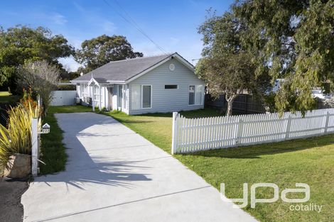 Property photo of 222 Dromana Parade Safety Beach VIC 3936