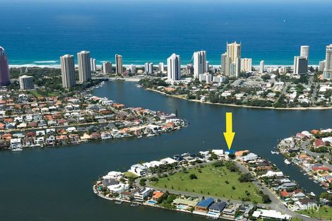 Property photo of 26 Southern Cross Drive Surfers Paradise QLD 4217