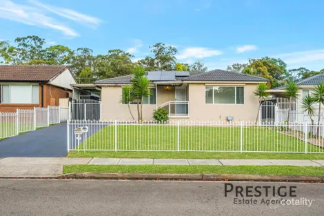 Property photo of 17 Pilliga Crescent Bossley Park NSW 2176