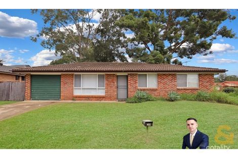 2a Rochford St, St Clair, NSW 2759