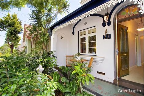 Property photo of 73 Cary Street Leichhardt NSW 2040
