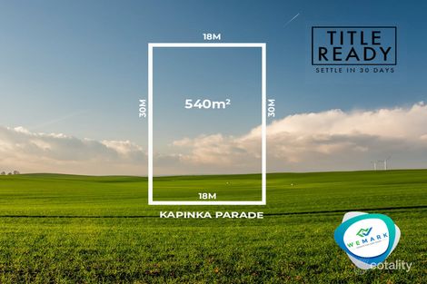 Property photo of 33 Kapinka Parade Riverlea Park SA 5120