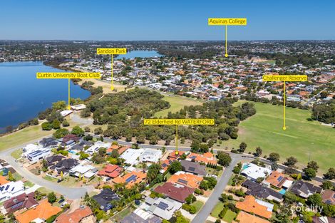 Property photo of 72 Elderfield Road Waterford WA 6152